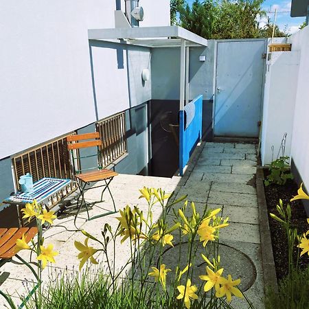 Airb33 Apartment Munich Privat With Little Terrace Εξωτερικό φωτογραφία
