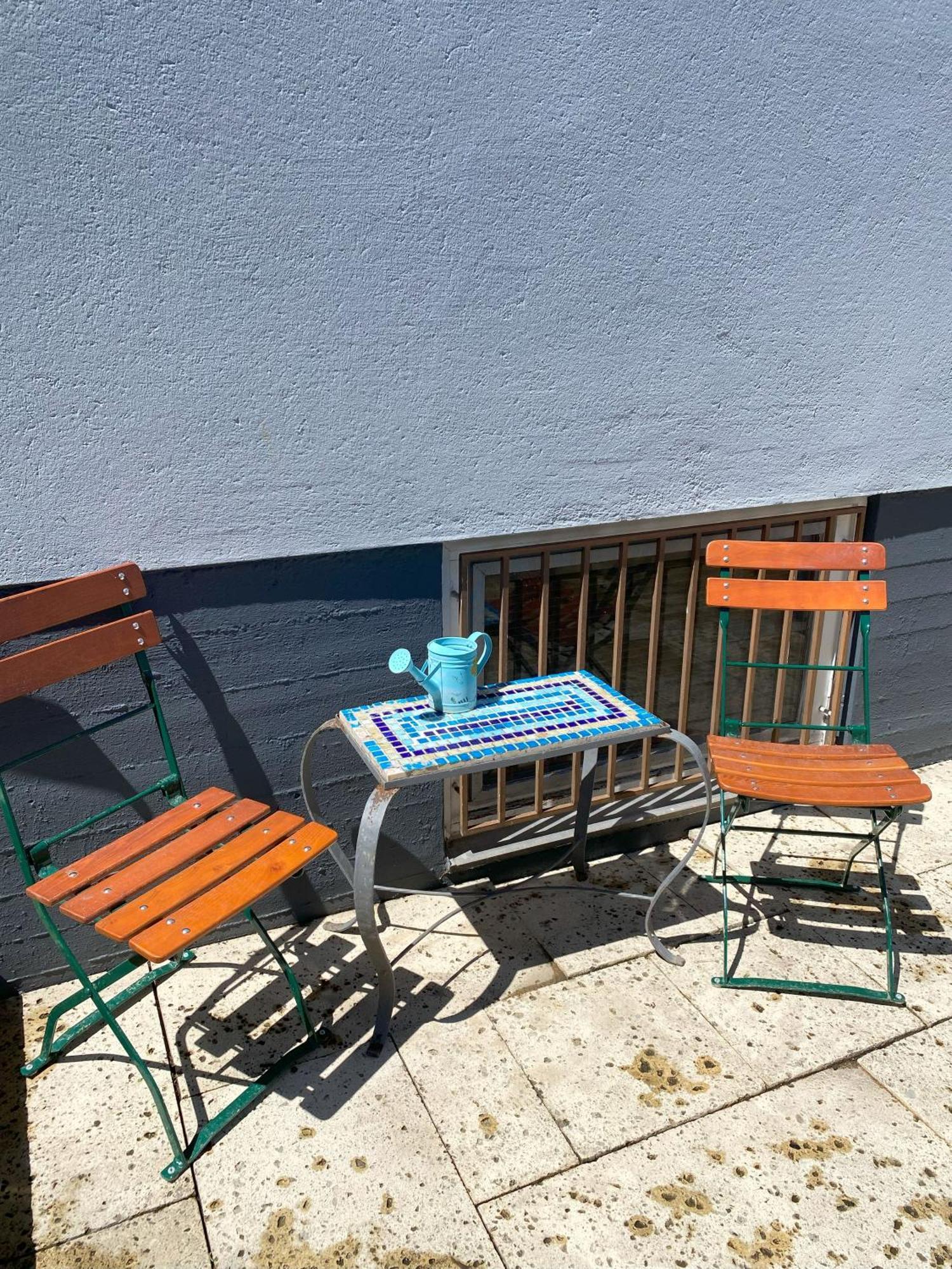 Airb33 Apartment Munich Privat With Little Terrace Εξωτερικό φωτογραφία